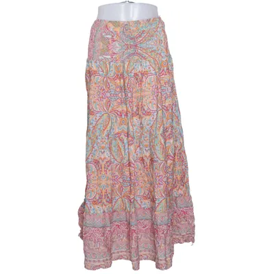 Jupe longue (Multicolore) de Marta Viscose