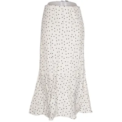 Kjol (Vit, Svart) från STOCKH LM