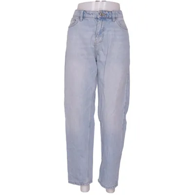Spijkerbroek (Blauw) van Slim Katoen
