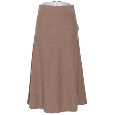 Maxi skirt (Beige) from GANT Wool