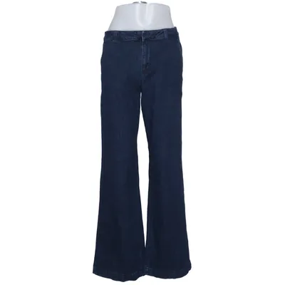 Jean (Bleu) de My Essential Wardrobe Coton, Élasthane