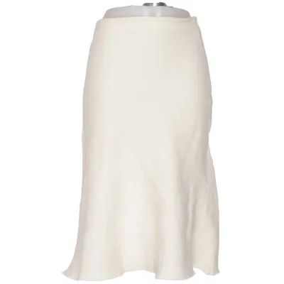 Maxi rok (Wit) van Zara Woman
