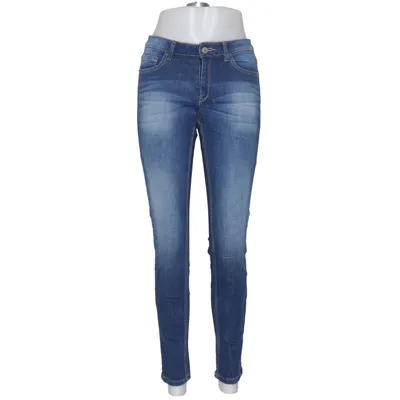 Jeans (SKINNY) från Denim by Lindex Bomull, Elastan