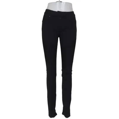 Byxor (Svart) från Plein Sud Elastan, Viskos, Ull