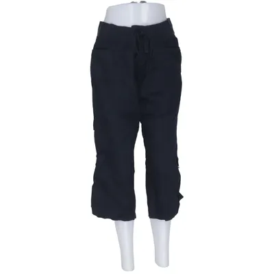 Three-quarter pants (Black) from Almost Famous Cotton
