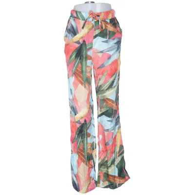 Pantalon patte d'éléphant (Vert, Bleu, Rouge, Multicolore) de Mavi Viscose