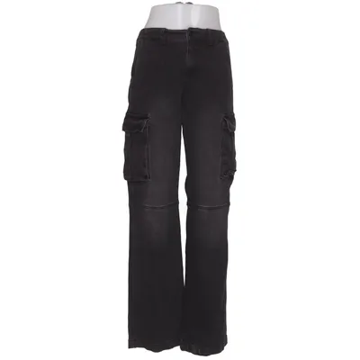 Cargobyxor (Grå) från Madlady Bomull, Elastan, Polyester