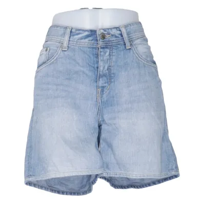 Jeansshorts (Boyfriend) fra Boyfriend Bomuld