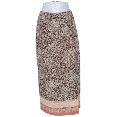 Nederdel (Brun, Beige) fra Chaus Polyester