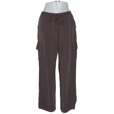 Cargobukser (Brun) fra B.B Linned, Viscose