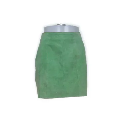 Läderkjol (4141) från Wilsons Leather Skinn, Polyamid