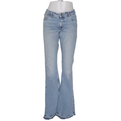 Jeans (Blå) från Junkyard Elastan, Återvunnen bomull
