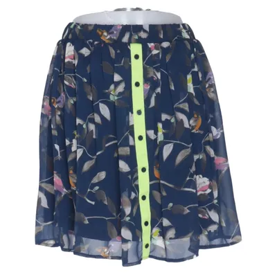 Skirt (Blue, Multicolored) from Mystic