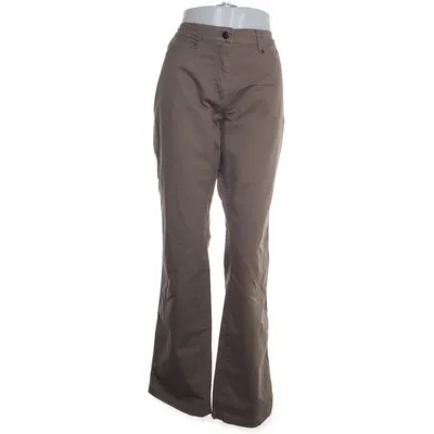 Chinos (Beige) från Micha Bomull, Elastan