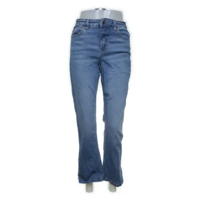 Jeans (Blå) från KappAhl Bomull, Elastan