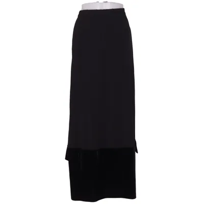 Maxirock (Schwarz) von Gabi Lauton Elasthan, Polyamid, Polyester, Viskose
