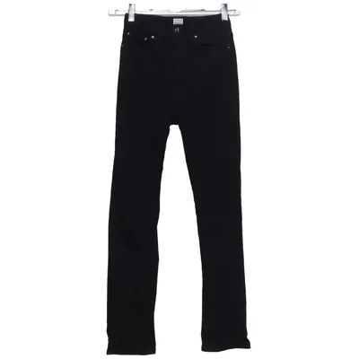 Jeans (Standard) fra Totême Bomuld, Elastan, Polyester