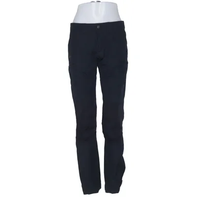 Outdoor pants (Black) from Lundhags Polyamide, Polyurethane
