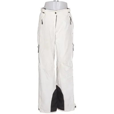 Skidbyxor (Vit, Svart) från Ski Industries Polyamid, Polyester