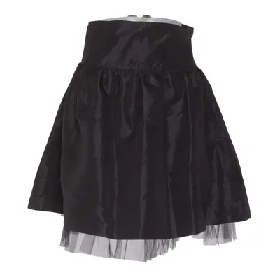 Skirt (Black) from Paris Kate & I Acetate, Polyamide, Polyester