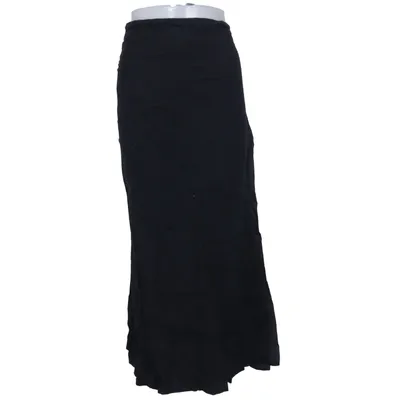 Maxi rok (Zwart) van Maya
