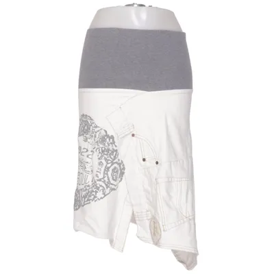 Jupe (Beige, Gris) de Freesoul