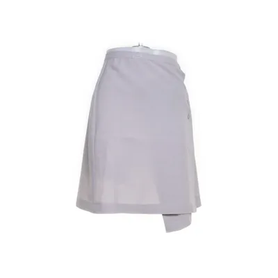 Jupe portefeuille (Gris) de Pecca