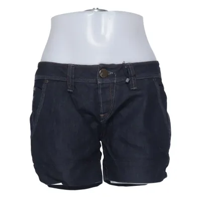 Short en jean (Bleu) de XX by Mexx Coton, Élasthane