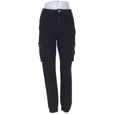 Cargobukser (Sort) fra Boohoo Blue