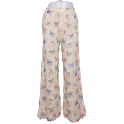 Broek (butterfly pants, butterfly print, butterfly trousers, wide leg pants, palazzo pants, flare pants, boho pants, bohemian, boho chic, hippie style, fairycore, cottagecore, coquette, soft girl, pastel aesthetic, whimsical, romantic style, feminine fashion, festival outfit, festival fashion, rave fashion, Ibiza style, beachwear, resort wear, vacation outfit, holiday outfit, travel clothing, summer outfit, spring fashion, lightweight pants, flowy pants, relaxed fit, elastic waist, lounge wear, casual wear, comfy fashion, breathable fabric, aesthetic clothing, cute outfit, Pinterest style, TikTok fashion, trending, Y2K, vintage inspired, nature inspired, floral aesthetic, butterfly lover, colorful, dreamy, statement pants, streetwear, everyday style, picnic outfit, garden party, yoga lifestyle, wellness style, mindfulness, gypsy style, free spirit, festival wear, vacation style, Instagram fashion, unique clothing, gift for her, women's fashion, M size) Polyester