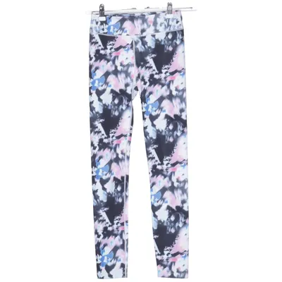 Collants de sport (Bleu, Rose, Multicolore) de Iconic Élasthane, Polyester
