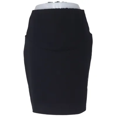 Maternity skirt (Black) from New Look Maternity Elastane, Polyester