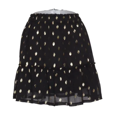 Nederdel (C-STD/ GOLD SPOT SOLID SKIRT) fra Costes Studio Polyester