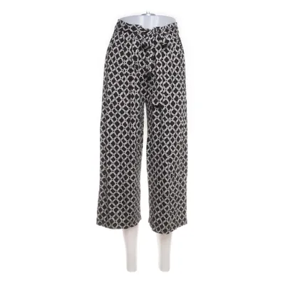 Pantacourt (Noir, Blanc, Multicolore) de Lascana Élasthane, Viscose