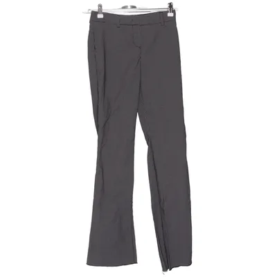 Broek (Grijs) van Stefanel Katoen, Elastaan, Polyester