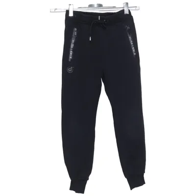 Sweatpants (Sort) fra Woxo 720° Bomuld, Polyester
