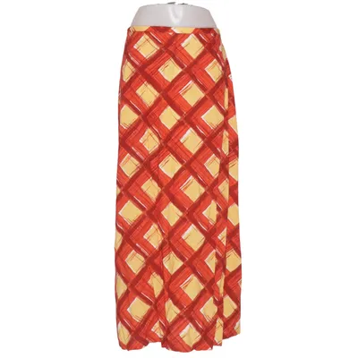 Jupe longue (Orange, Jaune) de Hpo