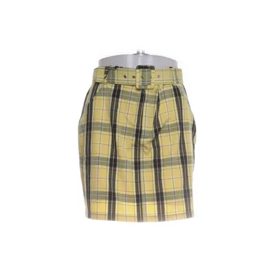 Rok (Geel, Zwart) van Hollister California
