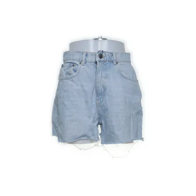 Short en jean (Bleu) de Perfect Jeans Coton