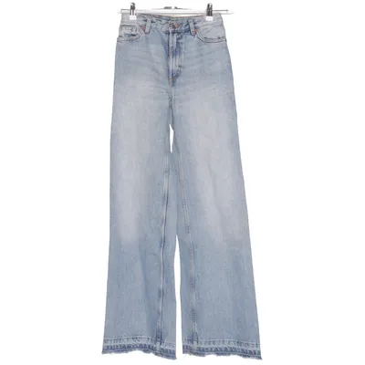 Jeans (Blue) from Monki Cotton