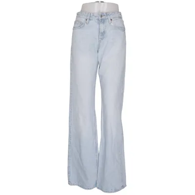 Jeans (Blå) från Zara Bomull
