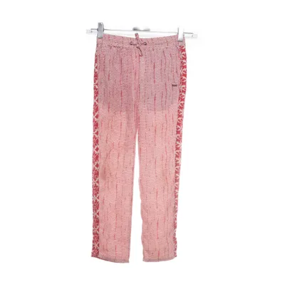 Sweatpants (Red) from Scotch R'Belle