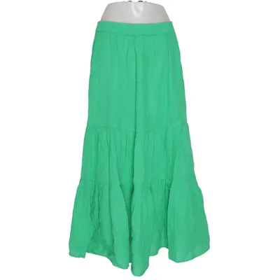Jupe longue (Vert) de Sonoma Coton