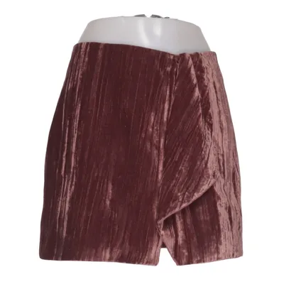 Jupe (Violet) de H&M Conscious Collection Exclusive Polyester, Lyocell, Polyamide