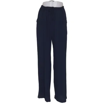 Broek (Blauw) van Jeena Elastaan, Polyester