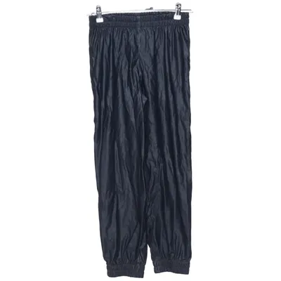 Regenbroek (Zwart) van Sways Polyester, Polyurethaan
