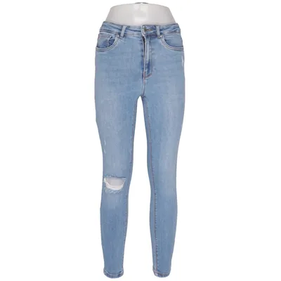 Jeans (Blå) från ONLY Blue Denim Bomull