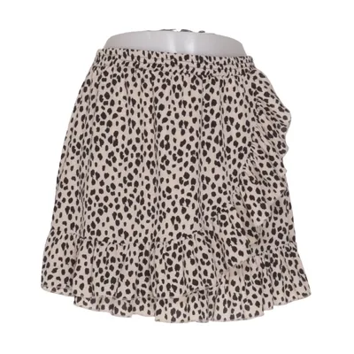 Jupe (Beige, Noir) de Seven Sisters