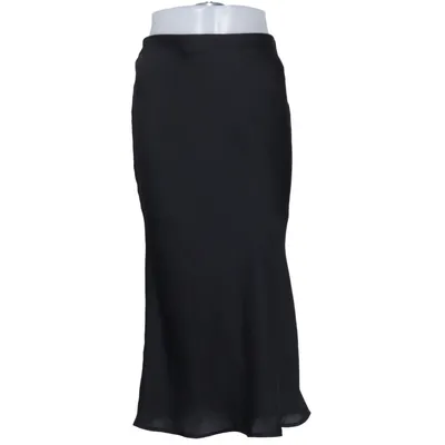 Jupe longue (Noir) de Glassons Polyester