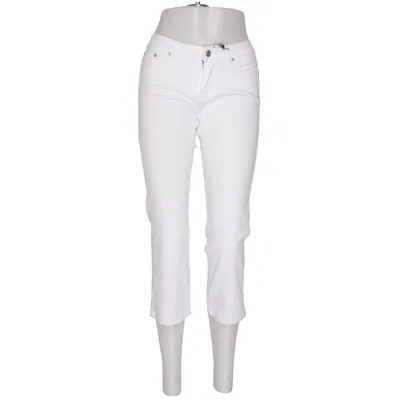 Driekwart broek (Nice Denim) van Nice Denim Katoen, Elastaan, Polyester